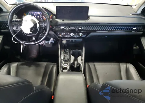 2023 Honda Accord Hybrid Exl из США, поврежденный, VIN 1HGCY2F63PA050992